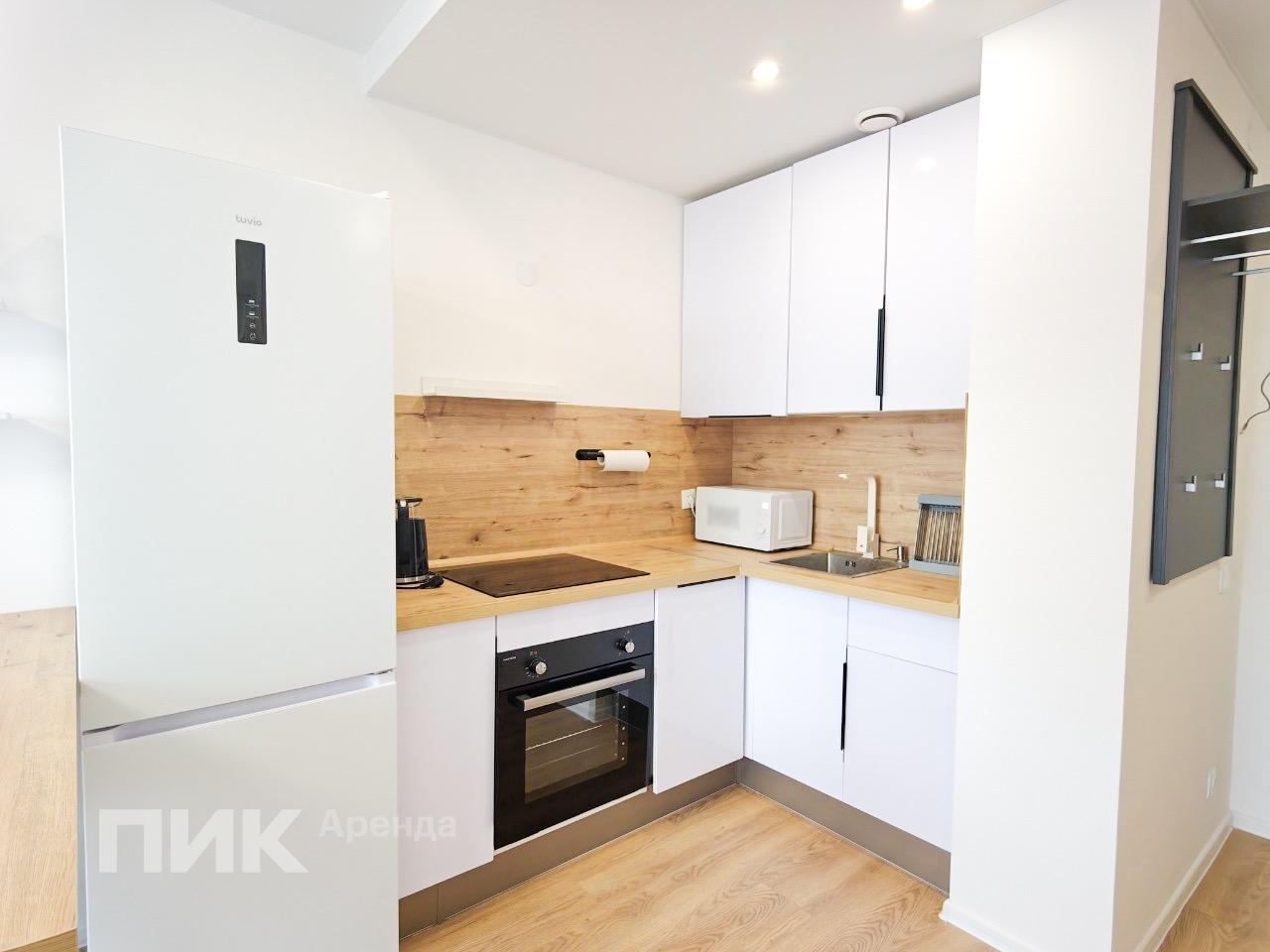 1-к. квартира, 30.5 м², 89 500 ₽/мес — фото № 3