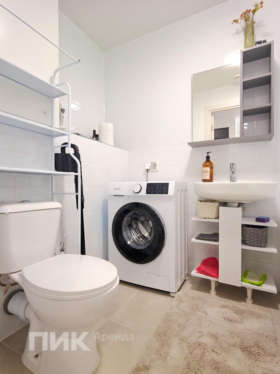 1-к. квартира, 30.5 м², 89 500 ₽/мес — фото № 9