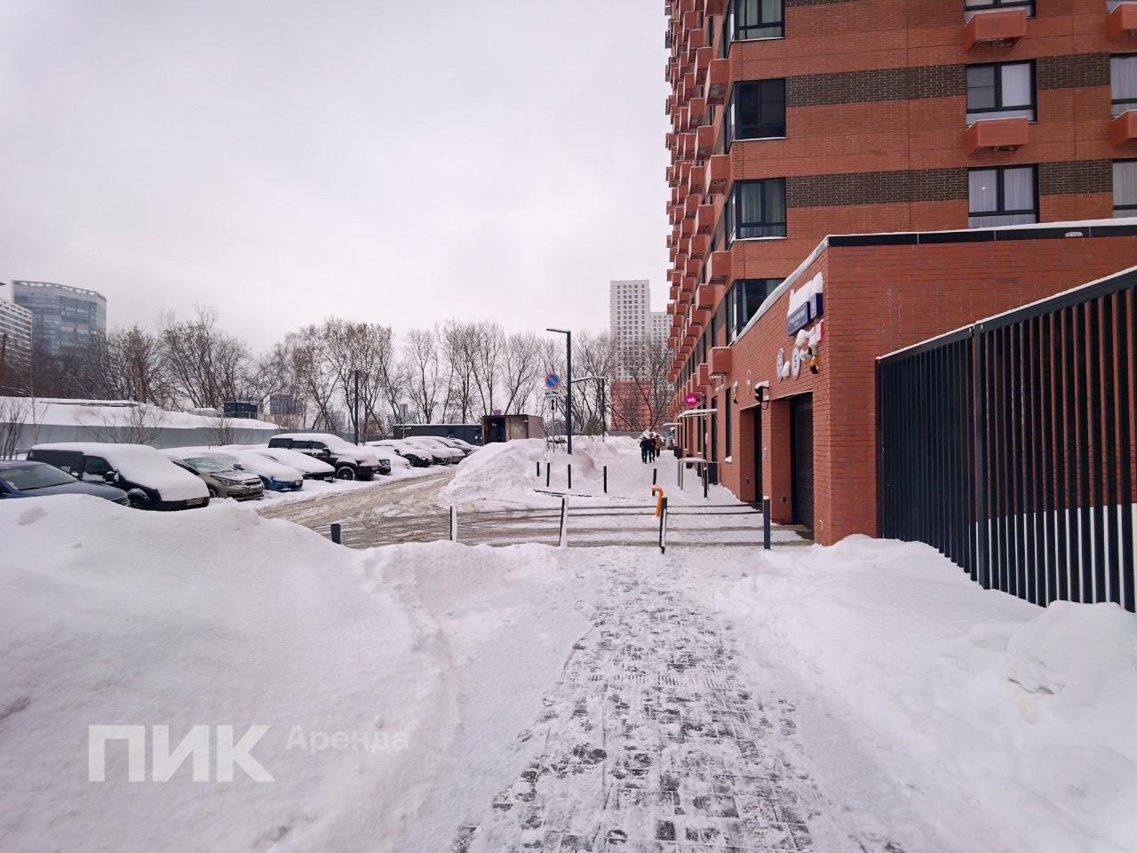 1-к. квартира, 30.5 м², 89 500 ₽/мес — фото № 16