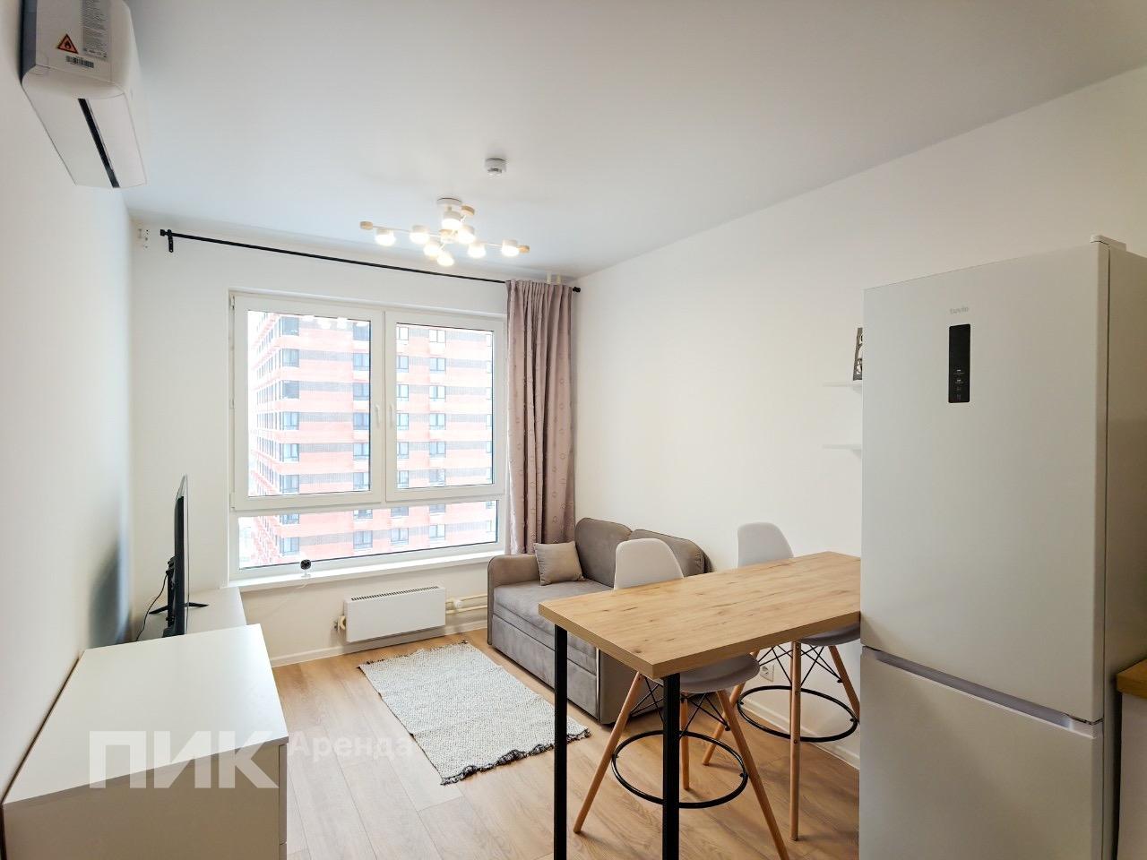 1-к. квартира, 30.5 м², 89 500 ₽/мес — фото № 1