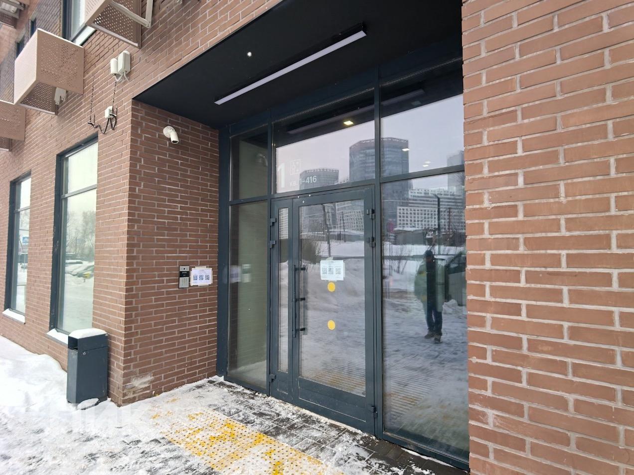 1-к. квартира, 30.5 м², 89 500 ₽/мес — фото № 14