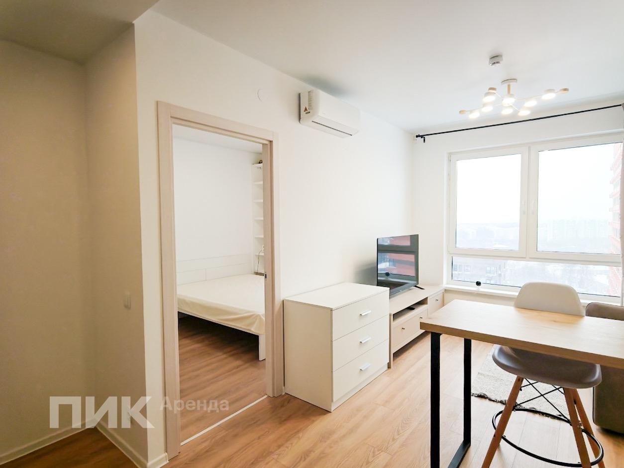 1-к. квартира, 30.5 м², 89 500 ₽/мес — фото № 2