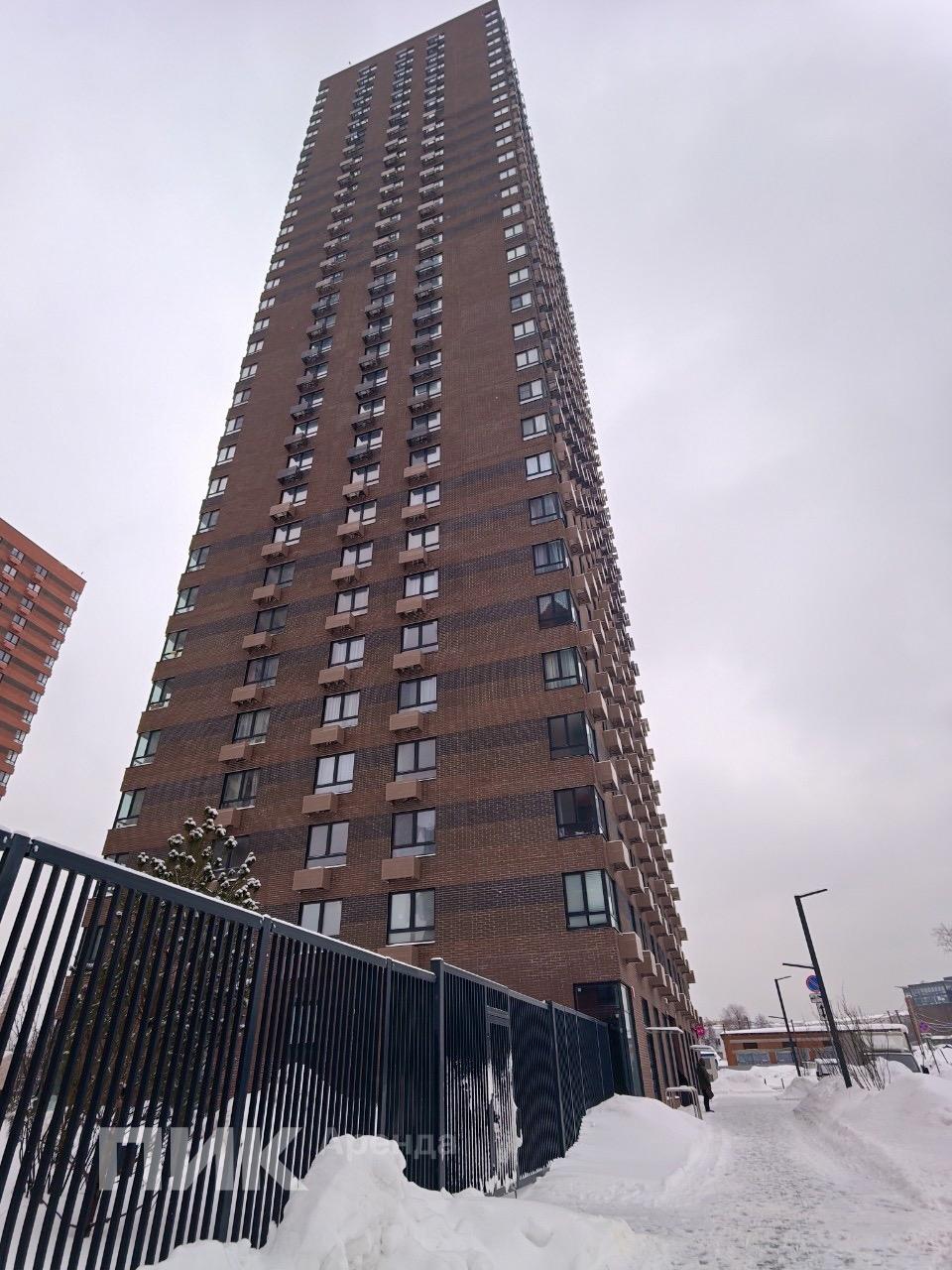 1-к. квартира, 30.5 м², 89 500 ₽/мес — фото № 15