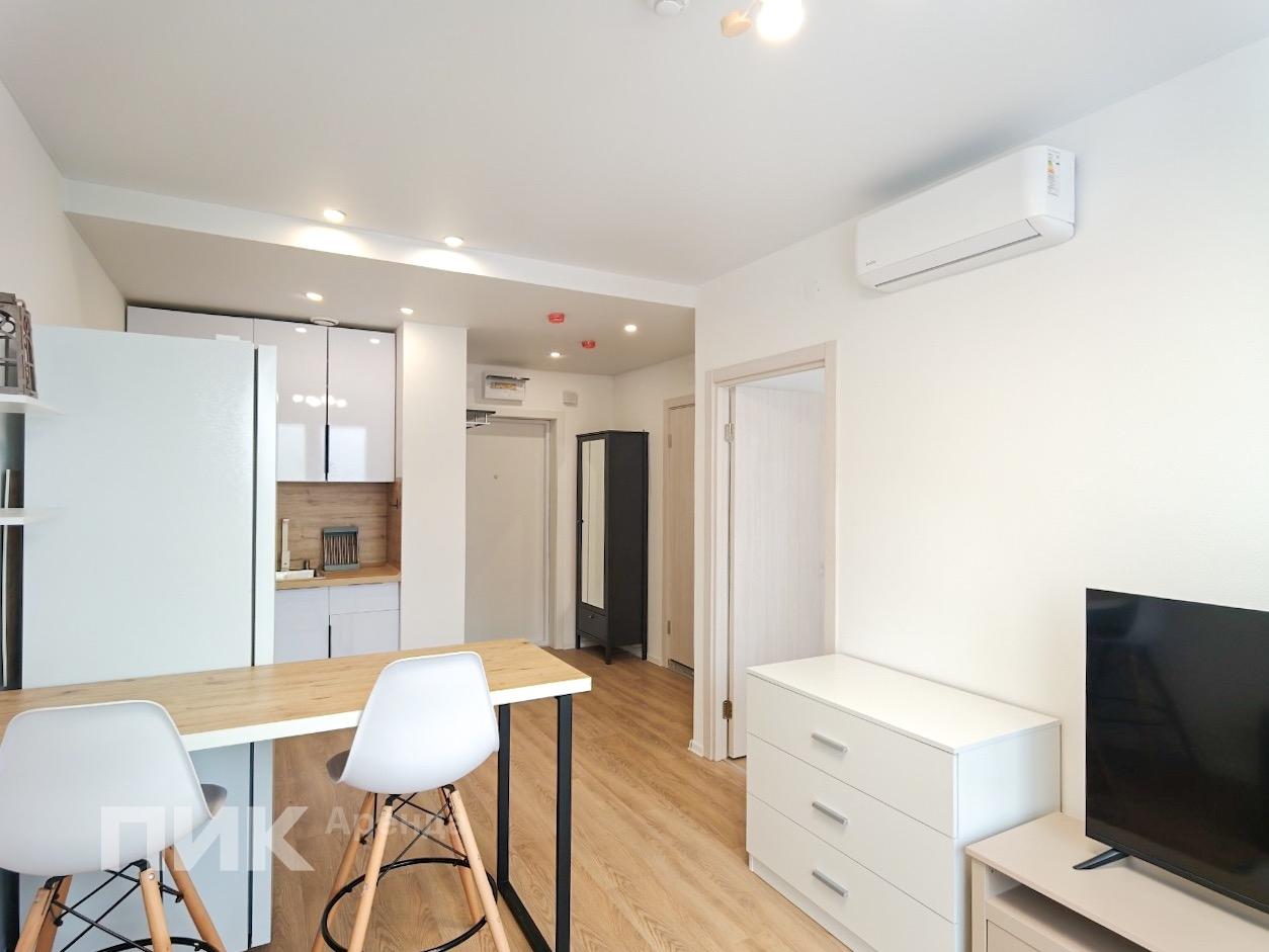 1-к. квартира, 30.5 м², 89 500 ₽/мес — фото № 4