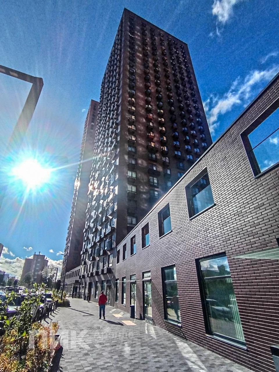 2-к. квартира, 35 м², 82 000 ₽/мес — фото № 18