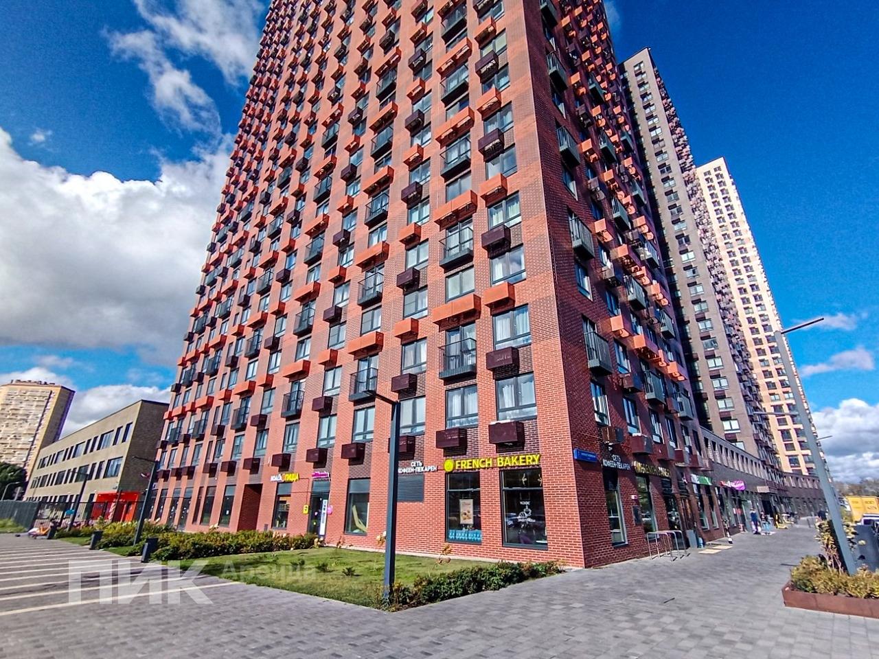 2-к. квартира, 35 м², 82 000 ₽/мес — фото № 16
