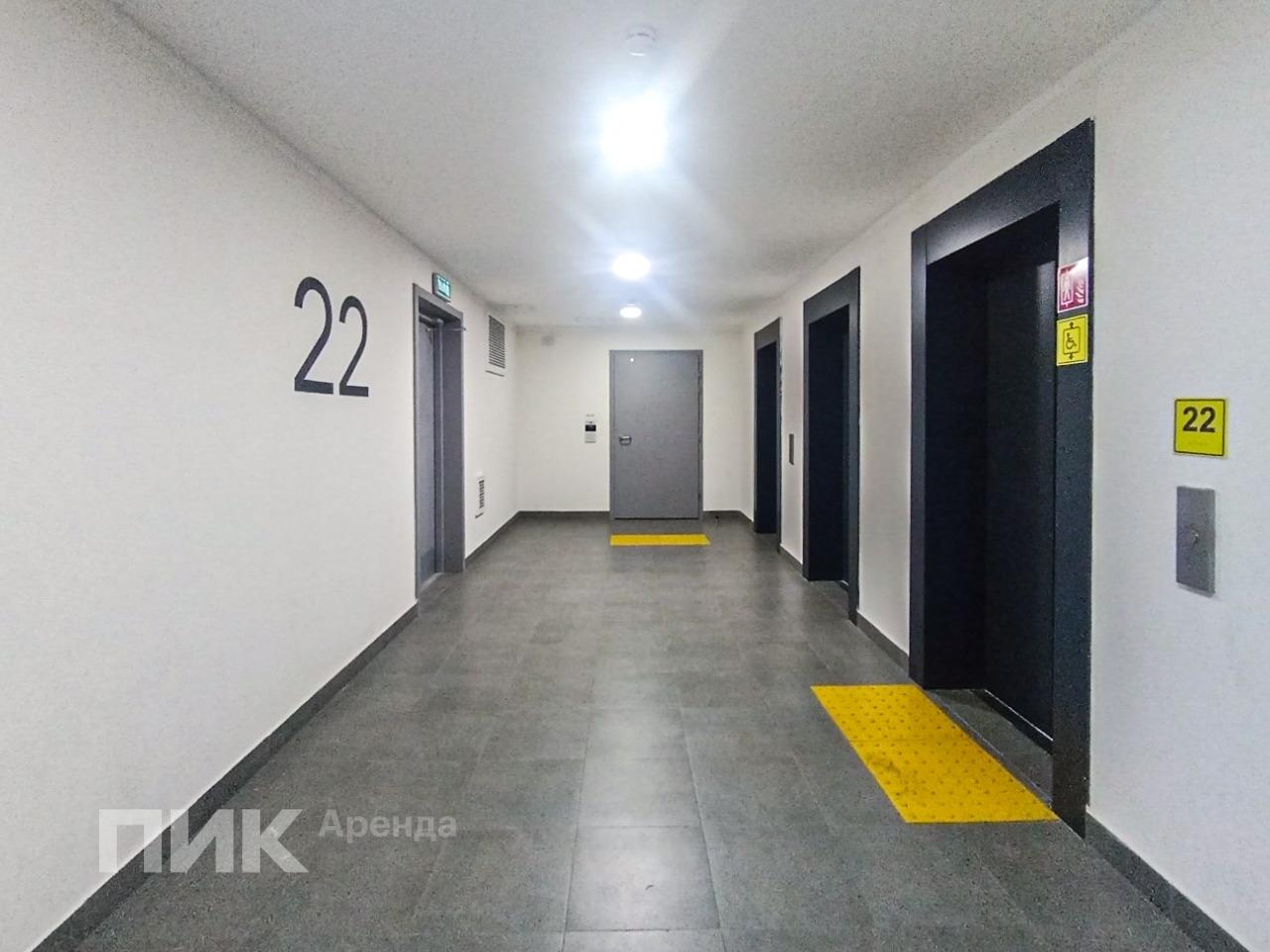 2-к. квартира, 35 м², 82 000 ₽/мес — фото № 12