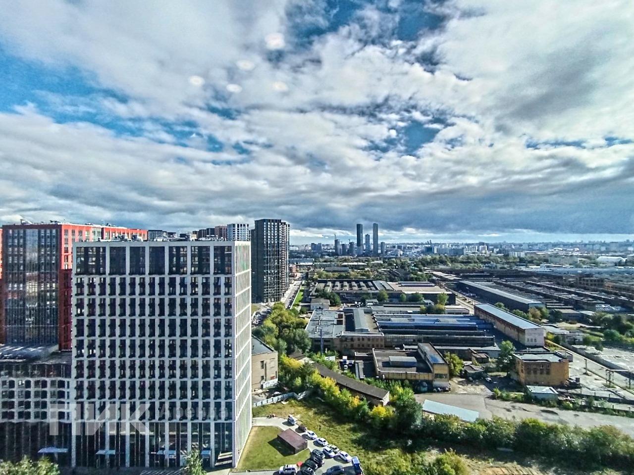 2-к. квартира, 35 м², 82 000 ₽/мес — фото № 14