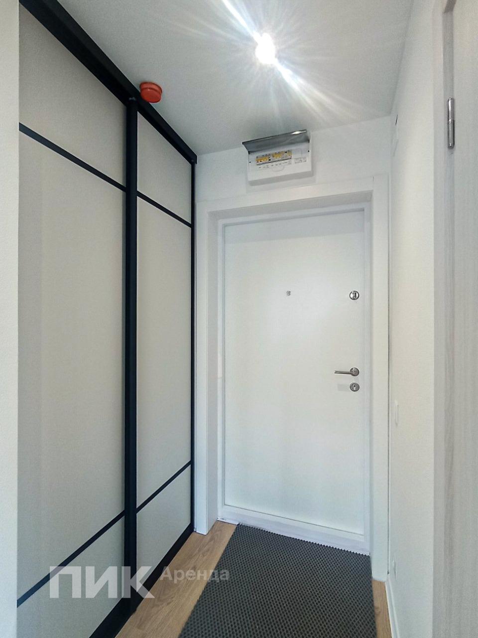 2-к. квартира, 35 м², 82 000 ₽/мес — фото № 10