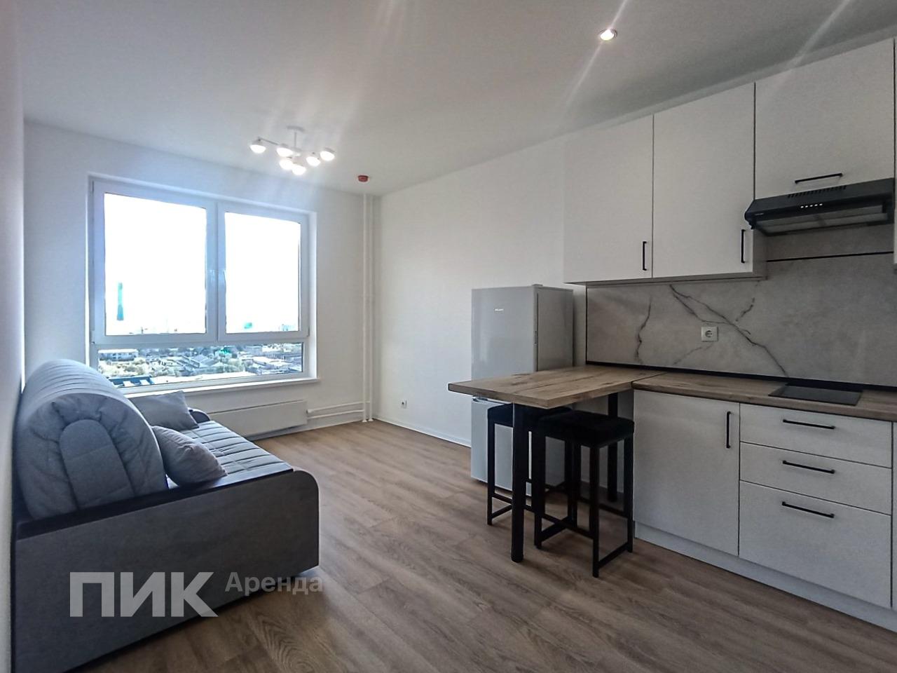 2-к. квартира, 35 м², 82 000 ₽/мес — фото № 2