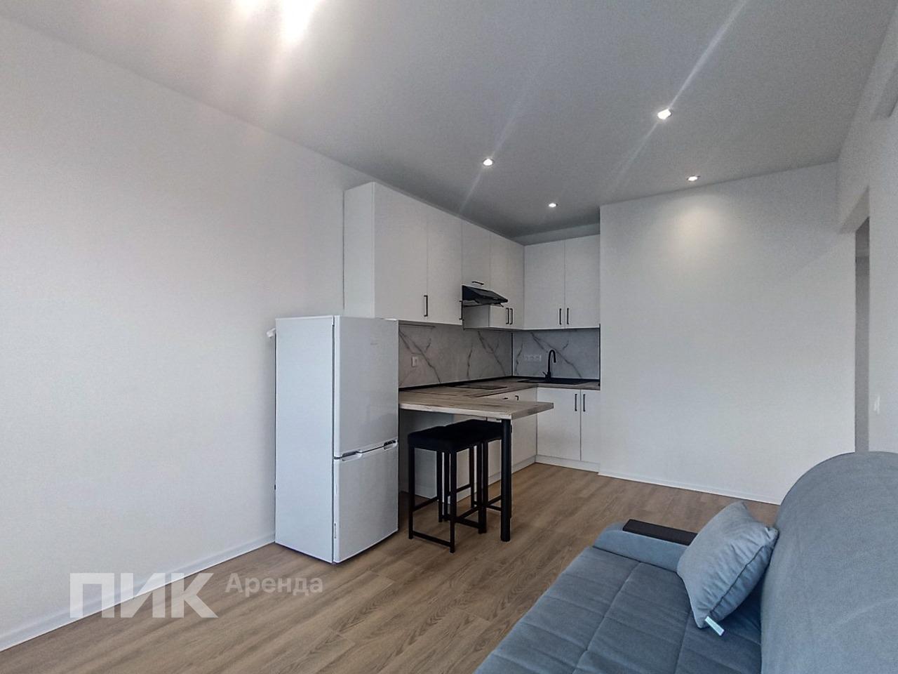 2-к. квартира, 35 м², 82 000 ₽/мес — фото № 3