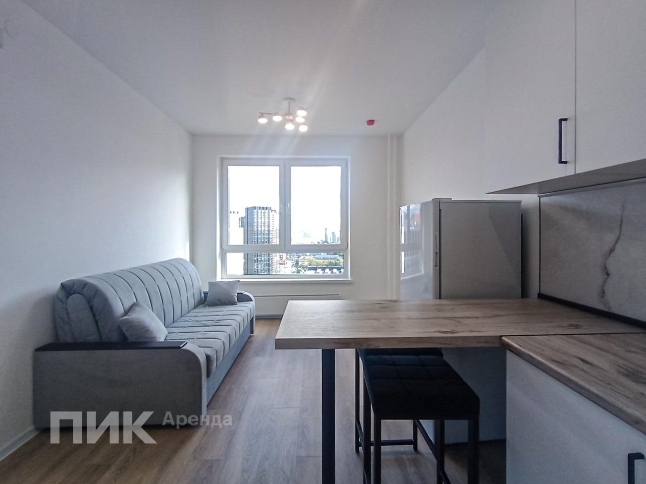 2-к. квартира, 35 м², 82 000 ₽/мес — фото № 1