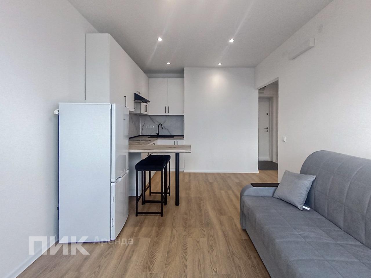 2-к. квартира, 35 м², 82 000 ₽/мес — фото № 4