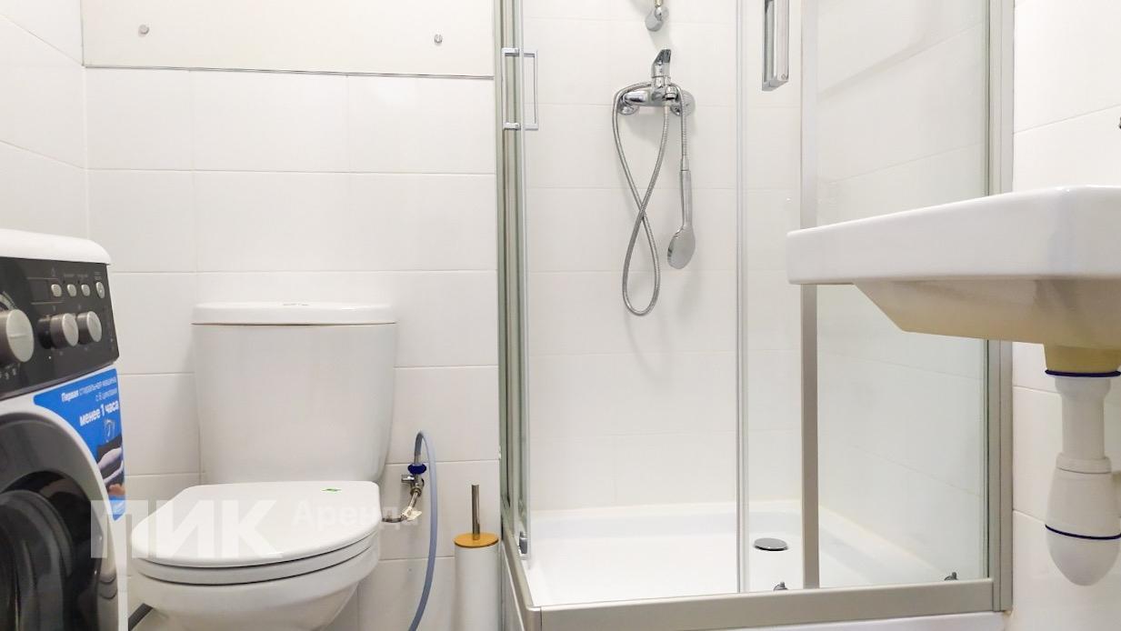 студия, 19.9 м², 43 900 ₽/мес — фото № 7