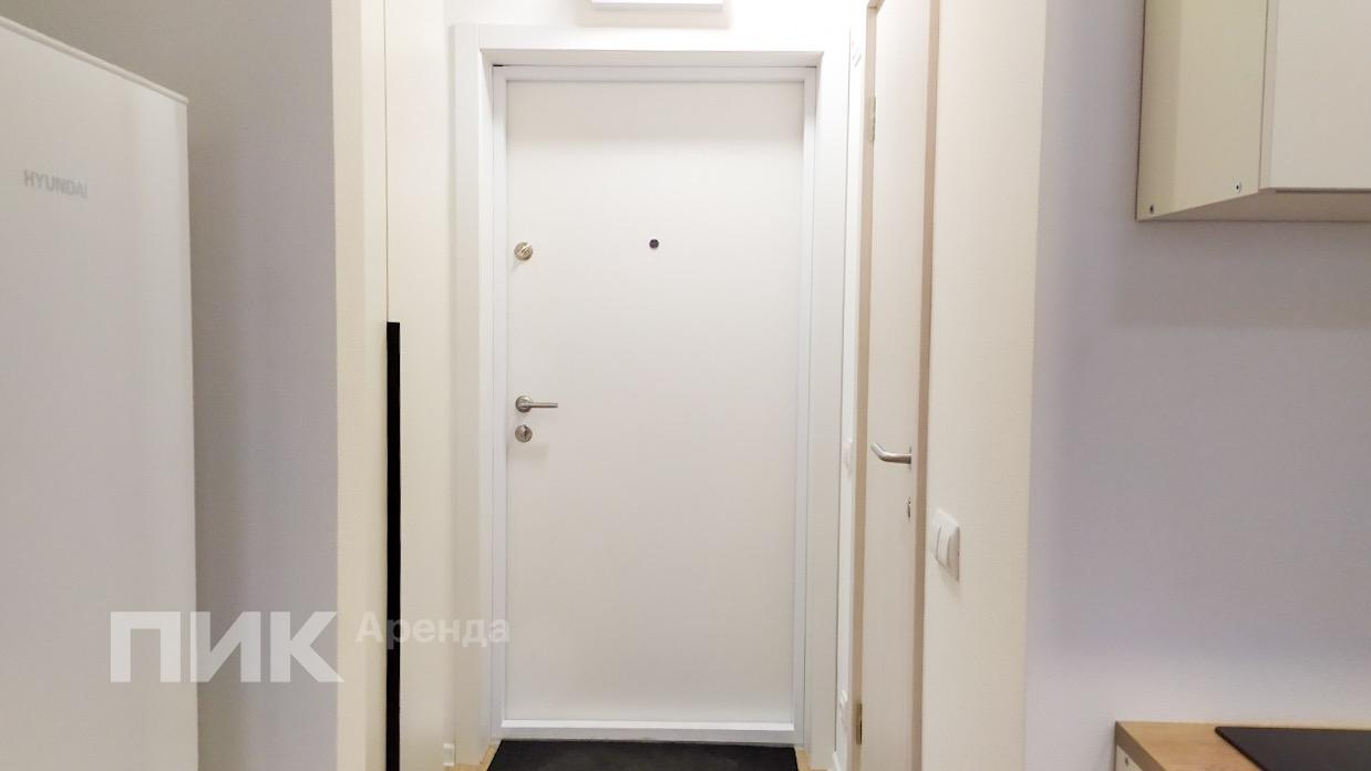 студия, 19.9 м², 43 900 ₽/мес — фото № 10