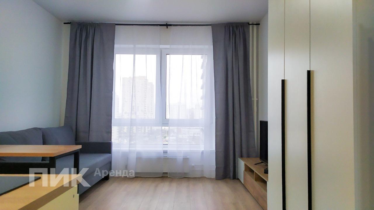 студия, 19.9 м², 43 900 ₽/мес — фото № 2