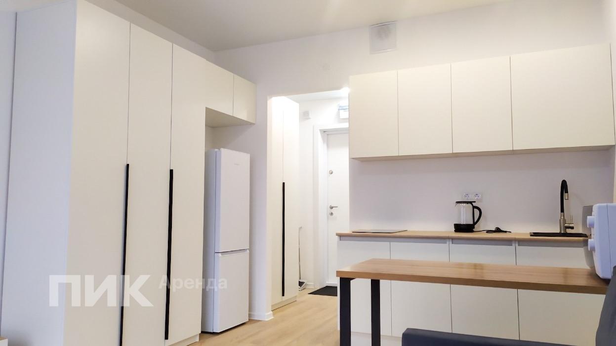 студия, 19.9 м², 43 900 ₽/мес — фото № 4