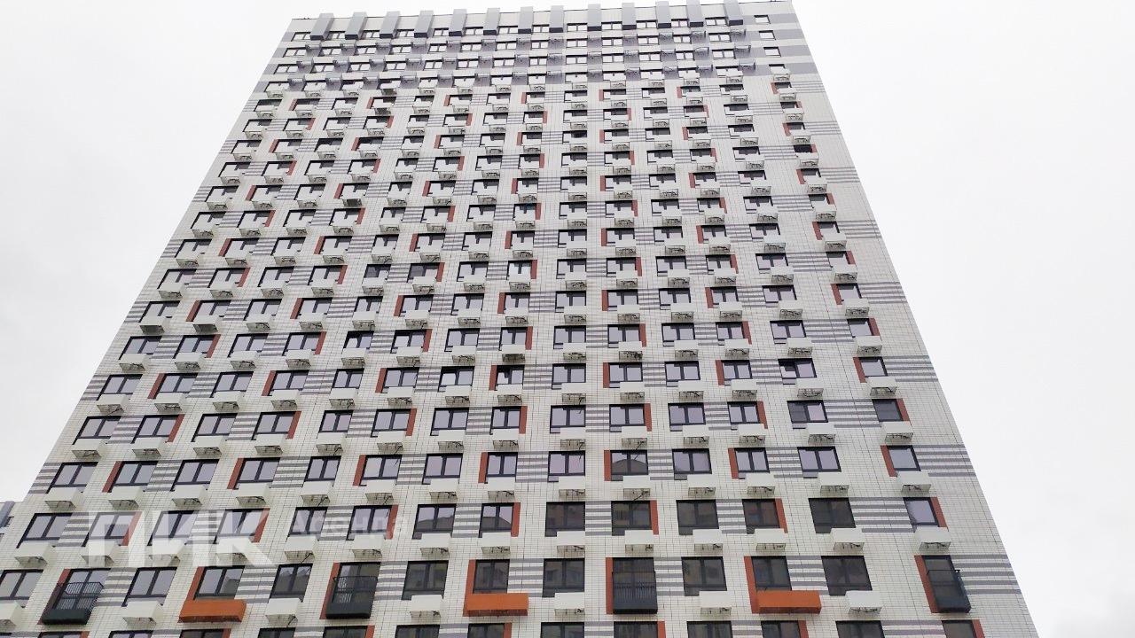 студия, 19.9 м², 43 900 ₽/мес — фото № 13