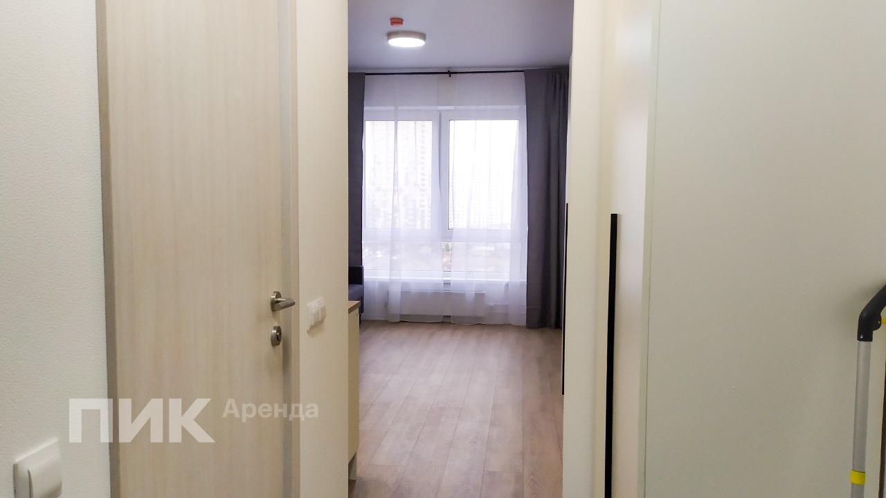 студия, 19.9 м², 43 900 ₽/мес — фото № 9