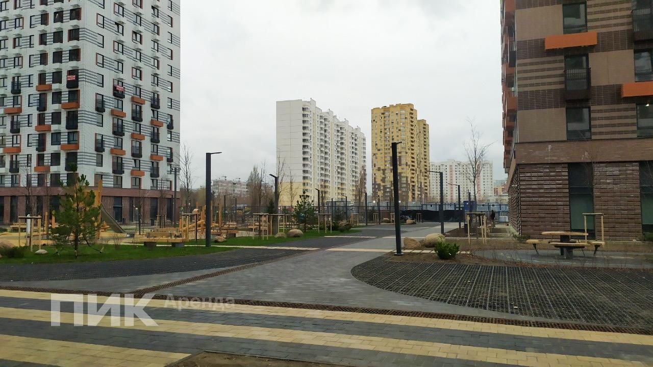 студия, 19.9 м², 43 900 ₽/мес — фото № 15