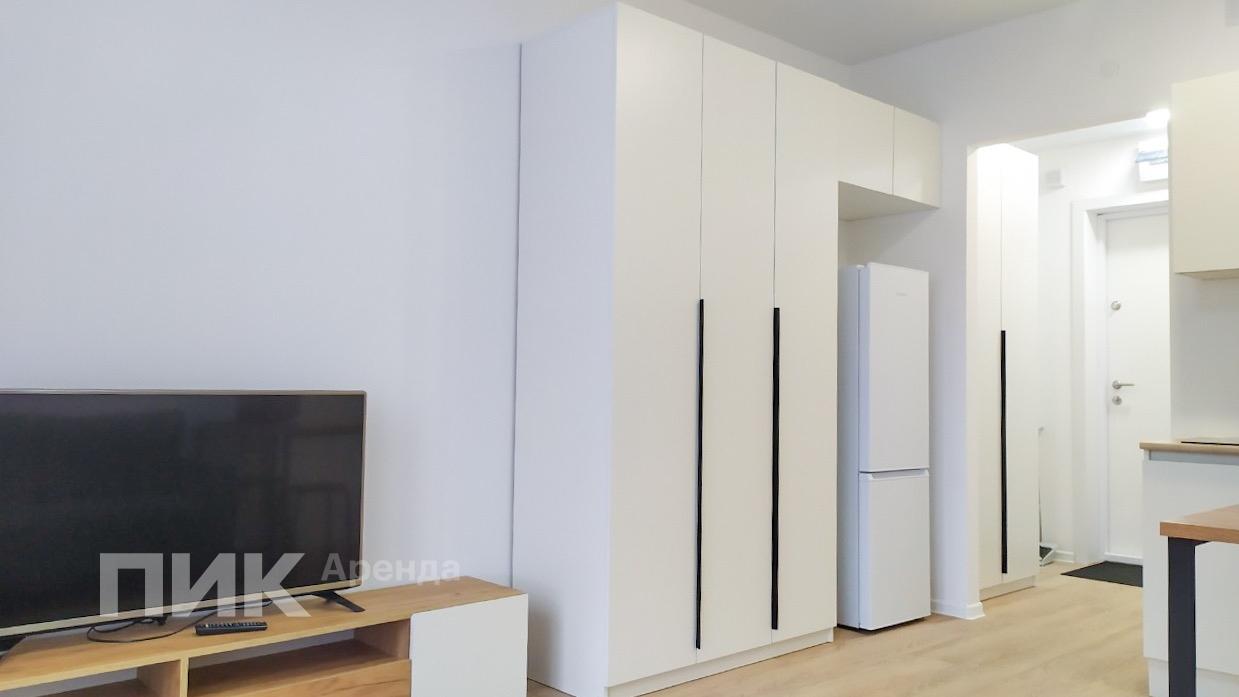 студия, 19.9 м², 43 900 ₽/мес — фото № 8