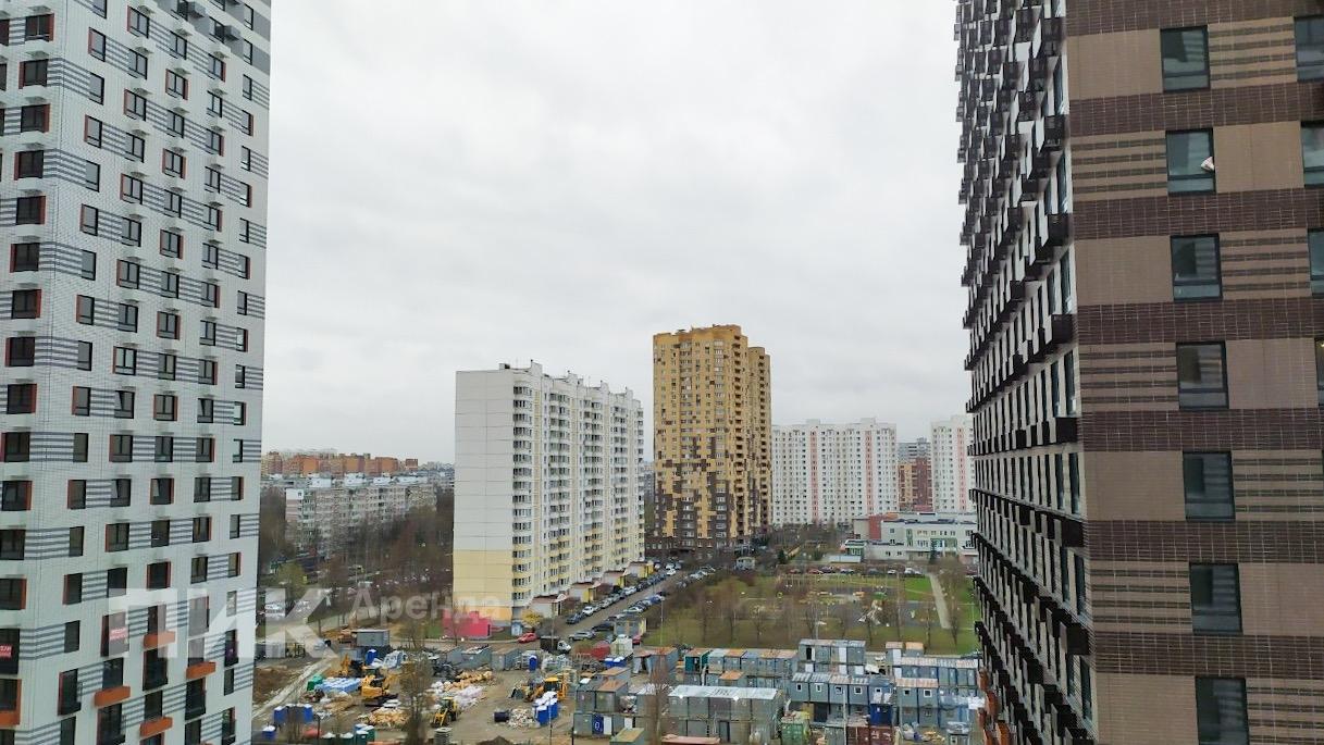 студия, 19.9 м², 43 900 ₽/мес — фото № 12