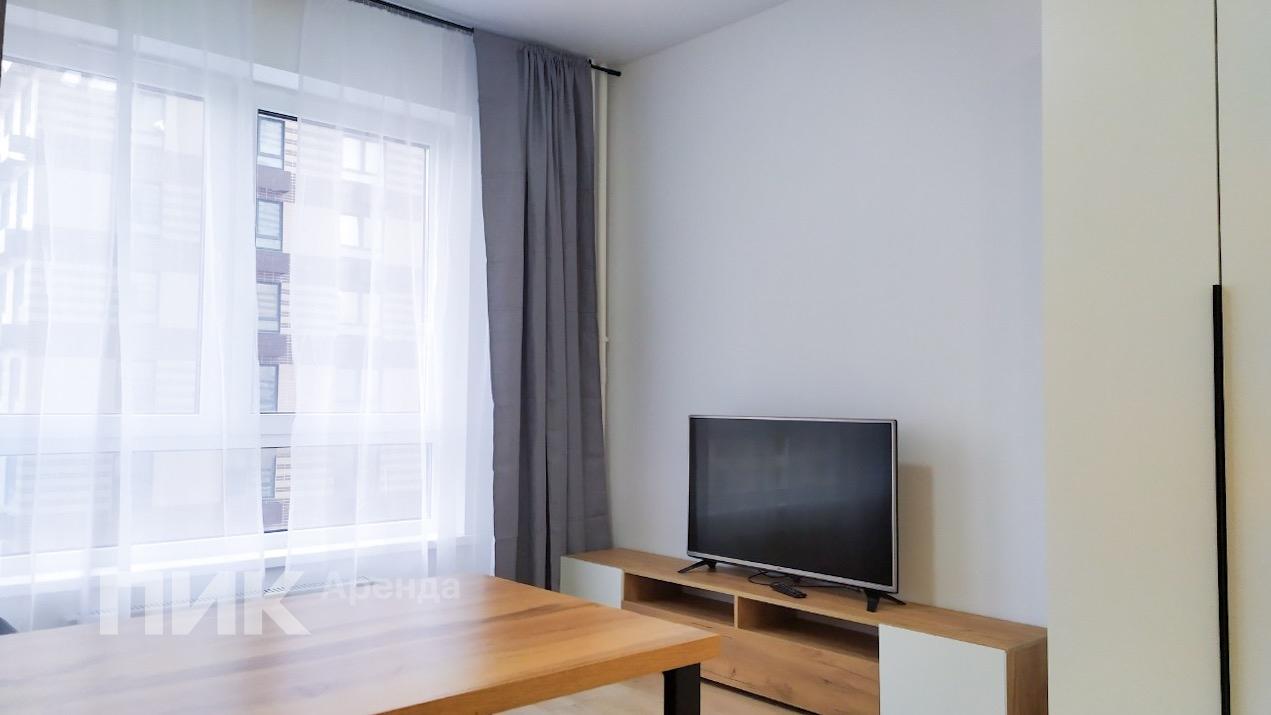 студия, 19.9 м², 43 900 ₽/мес — фото № 3