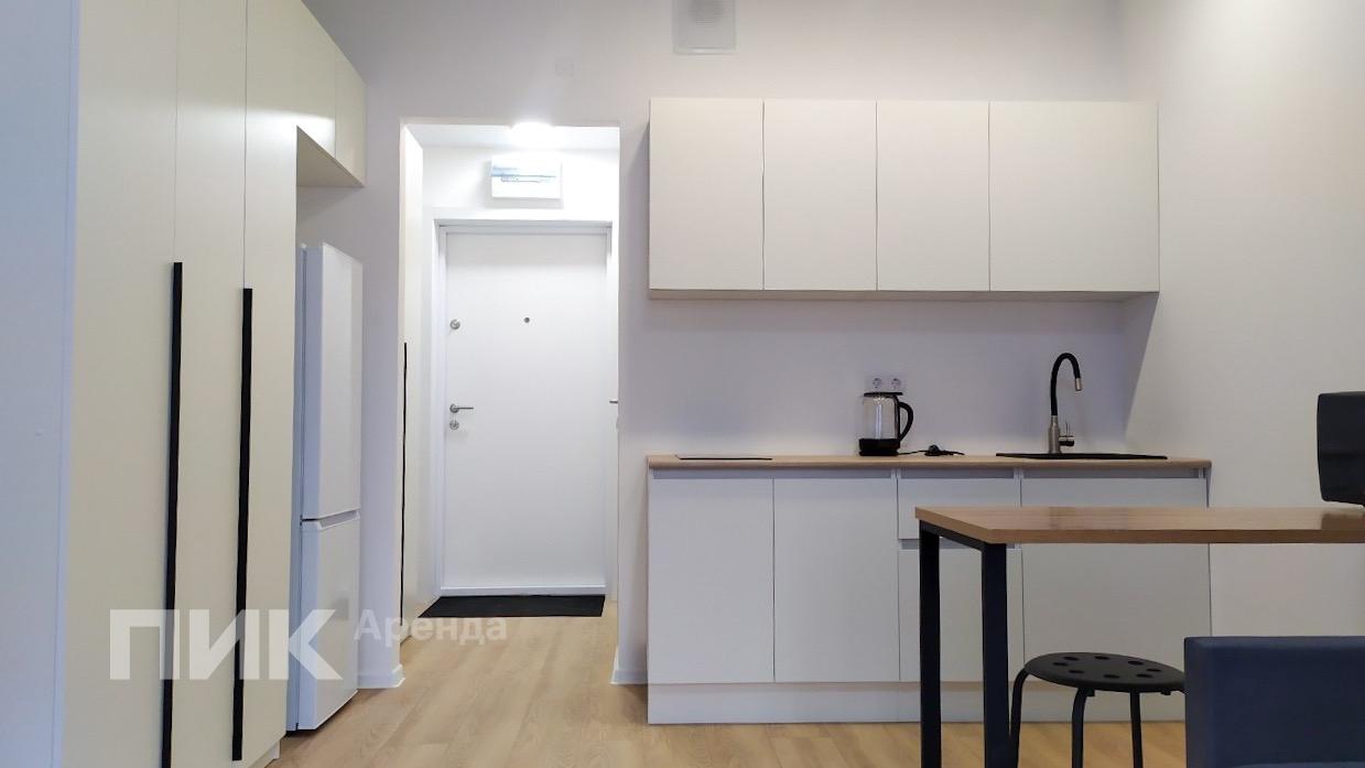 студия, 19.9 м², 43 900 ₽/мес — фото № 5