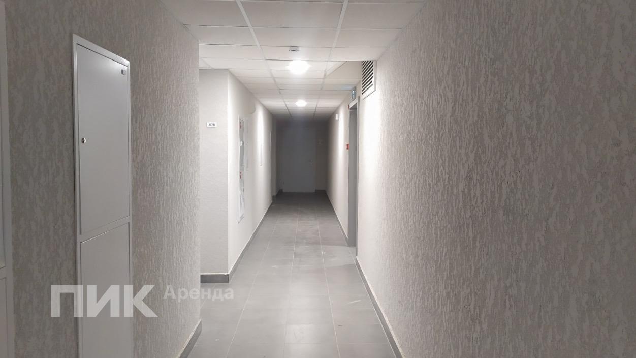 студия, 19.9 м², 43 900 ₽/мес — фото № 11