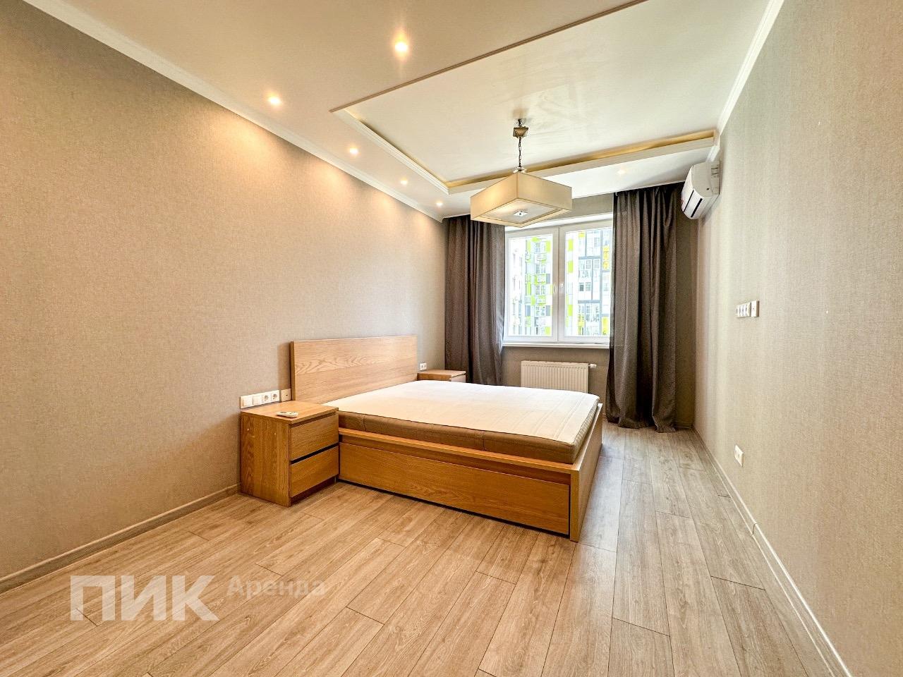 2-к. квартира, 56 м², 65 900 ₽/мес — фото № 3