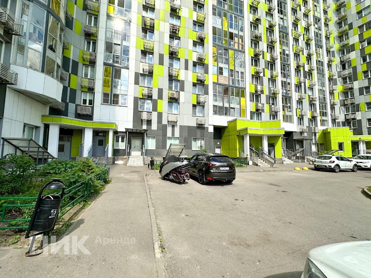 2-к. квартира, 56 м², 65 900 ₽/мес — фото № 19