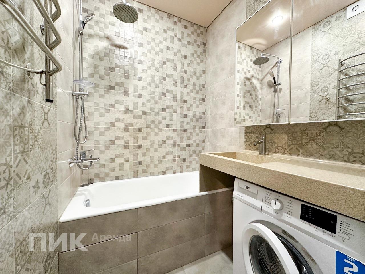 2-к. квартира, 56 м², 65 900 ₽/мес — фото № 8