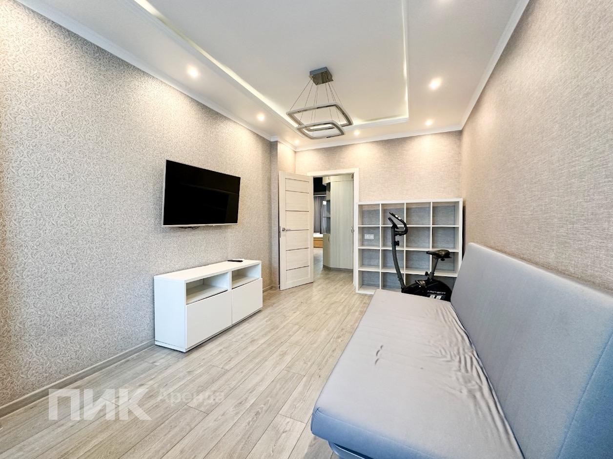 2-к. квартира, 56 м², 65 900 ₽/мес — фото № 2