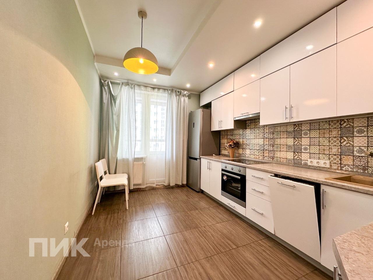 2-к. квартира, 56 м², 65 900 ₽/мес — фото № 5