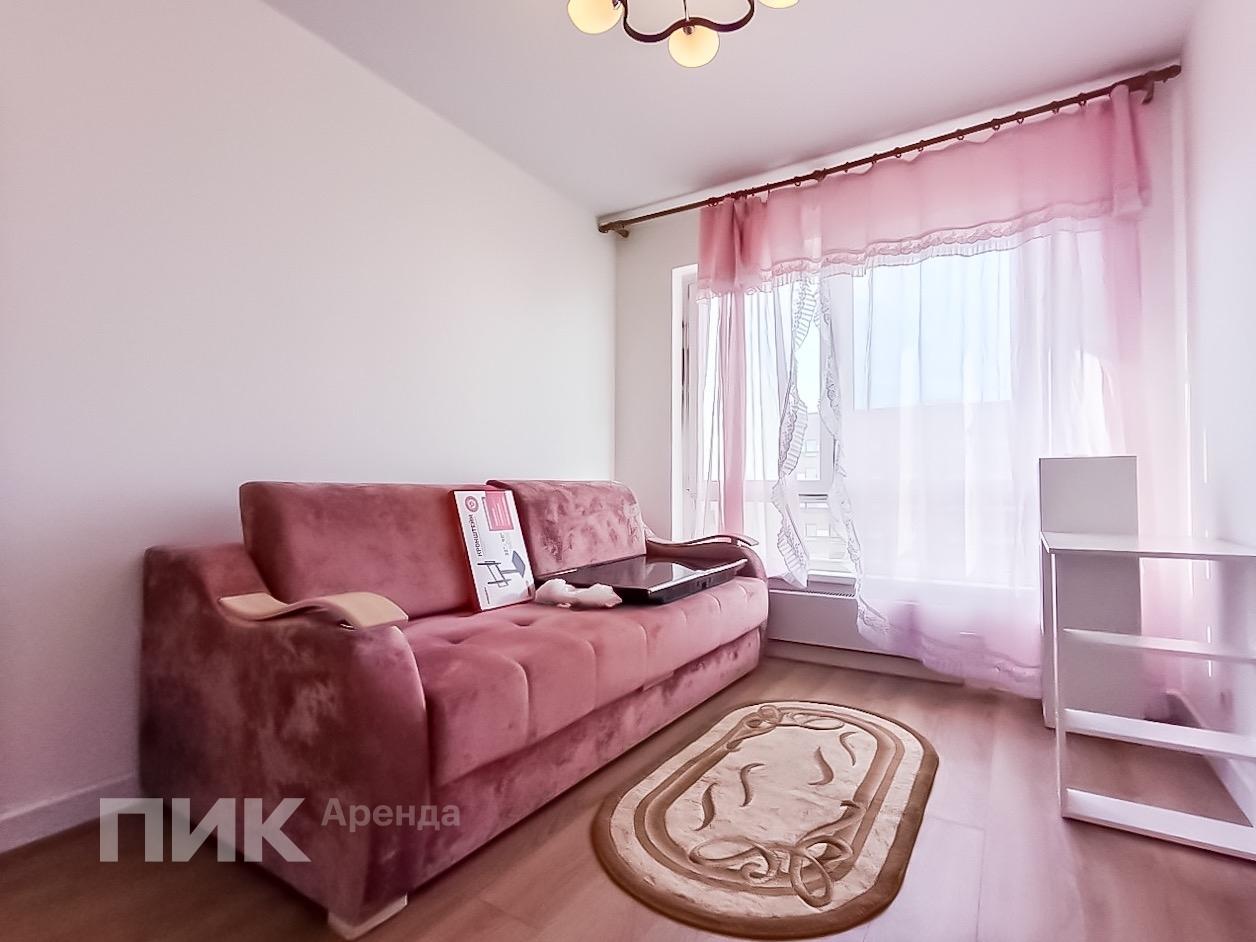 2-к. квартира, 52.3 м², 105 000 ₽/мес — фото № 4