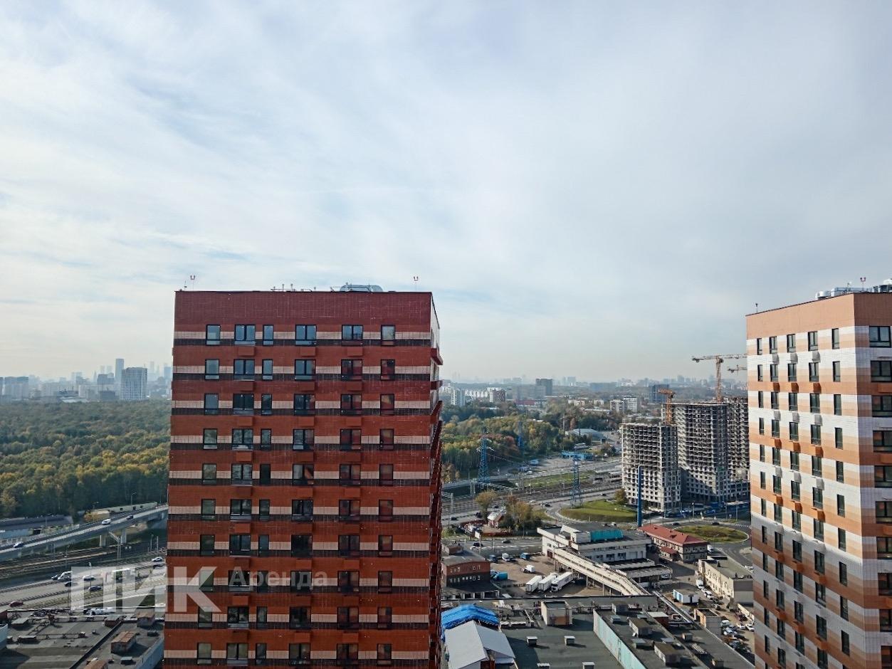 2-к. квартира, 52.3 м², 105 000 ₽/мес — фото № 16