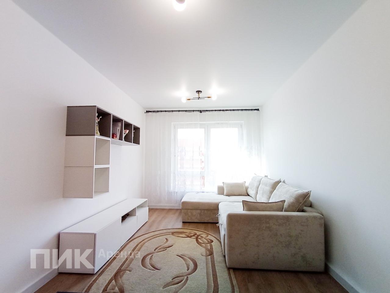 2-к. квартира, 52.3 м², 105 000 ₽/мес — фото № 1
