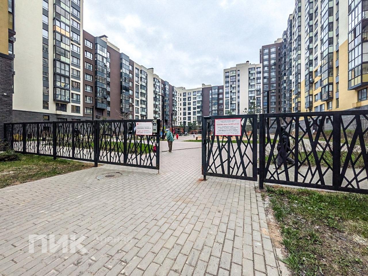 студия, 28.7 м², 49 400 ₽/мес — фото № 16