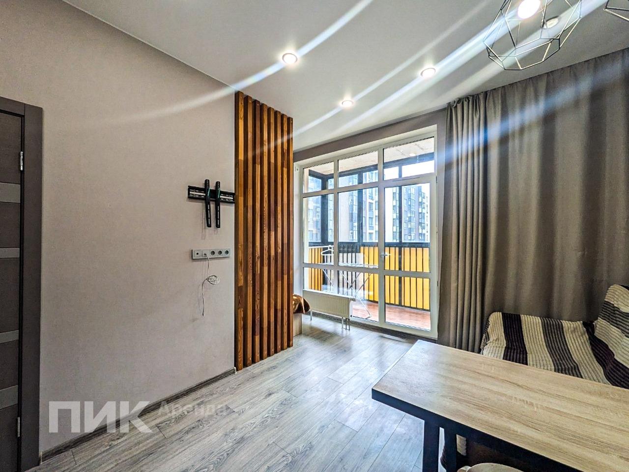 студия, 28.7 м², 49 400 ₽/мес — фото № 2