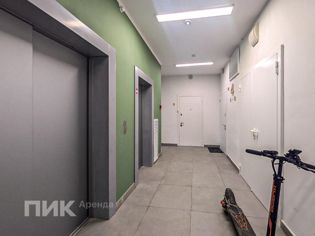 студия, 28.7 м², 49 400 ₽/мес — фото № 12