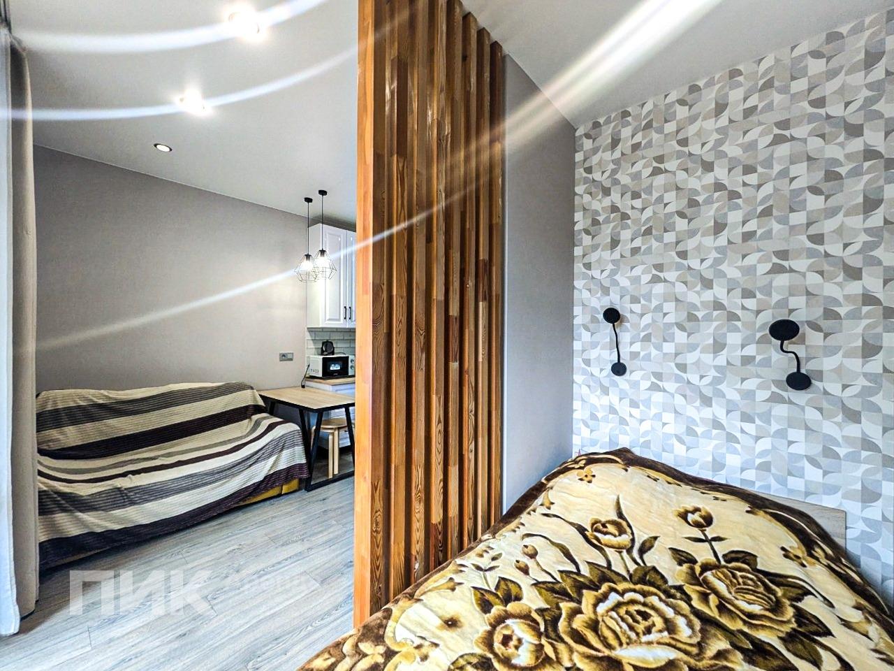 студия, 28.7 м², 49 400 ₽/мес — фото № 6