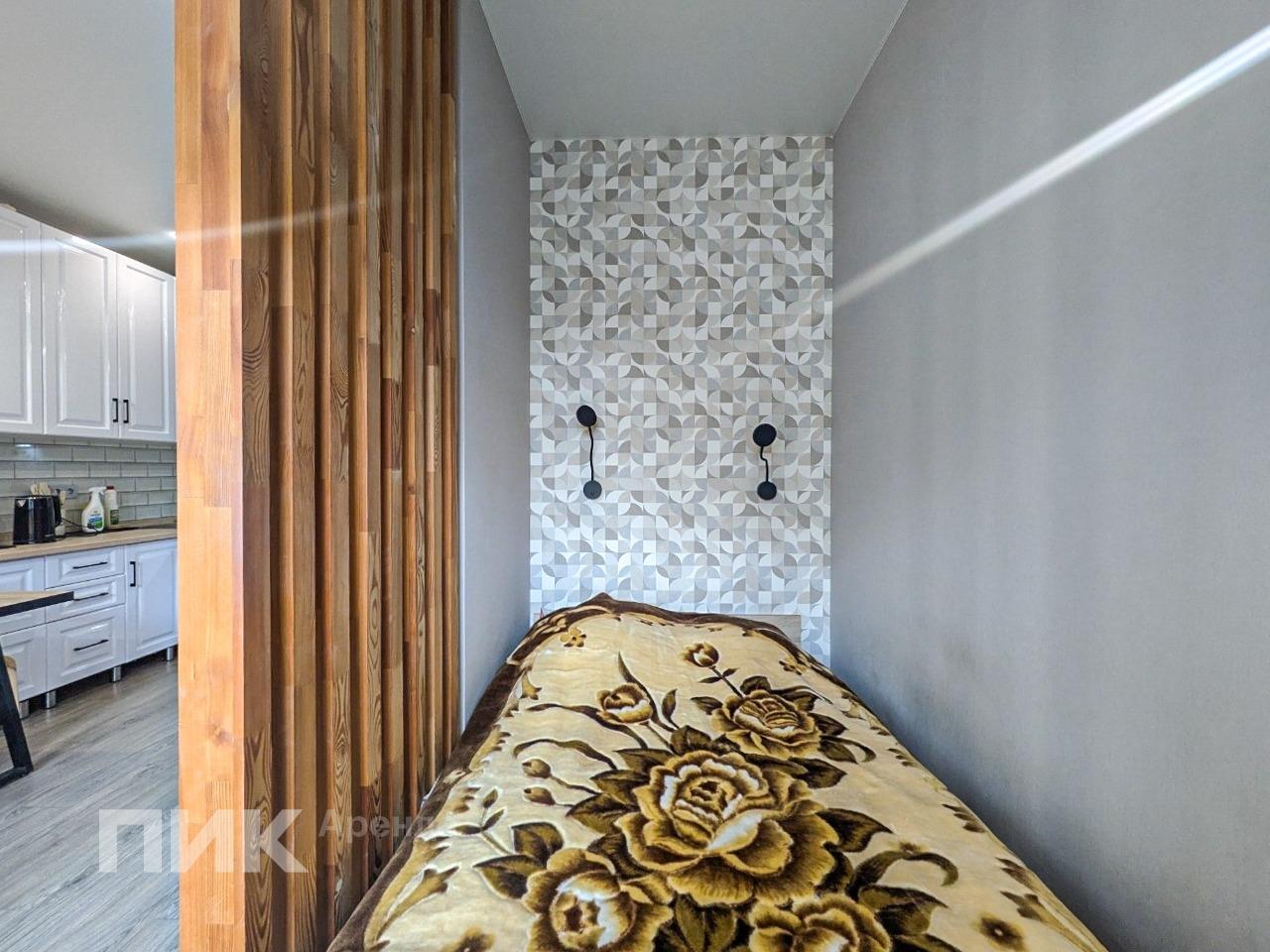 студия, 28.7 м², 49 400 ₽/мес — фото № 5