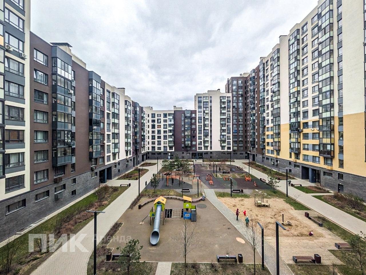 студия, 28.7 м², 49 400 ₽/мес — фото № 14