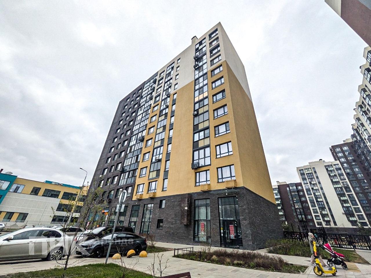 студия, 28.7 м², 49 400 ₽/мес — фото № 15