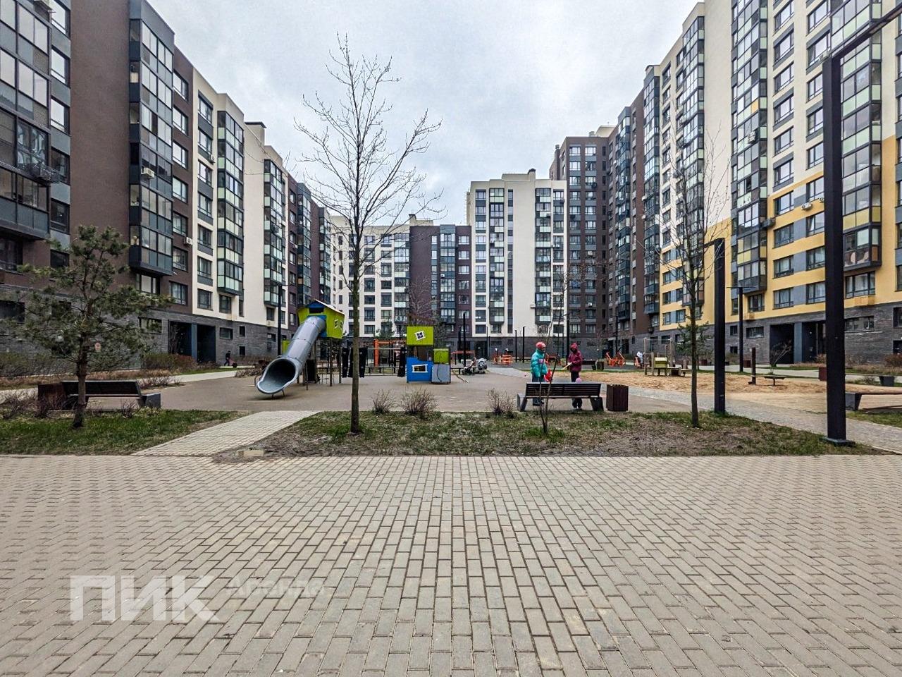 студия, 28.7 м², 49 400 ₽/мес — фото № 17