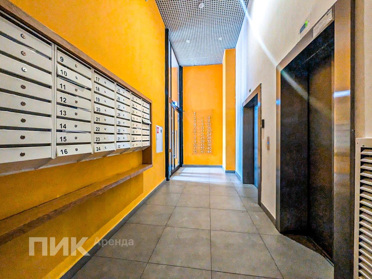 студия, 28.7 м², 49 400 ₽/мес — фото № 13