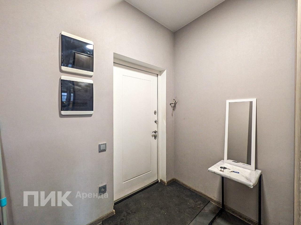 студия, 28.7 м², 49 400 ₽/мес — фото № 10
