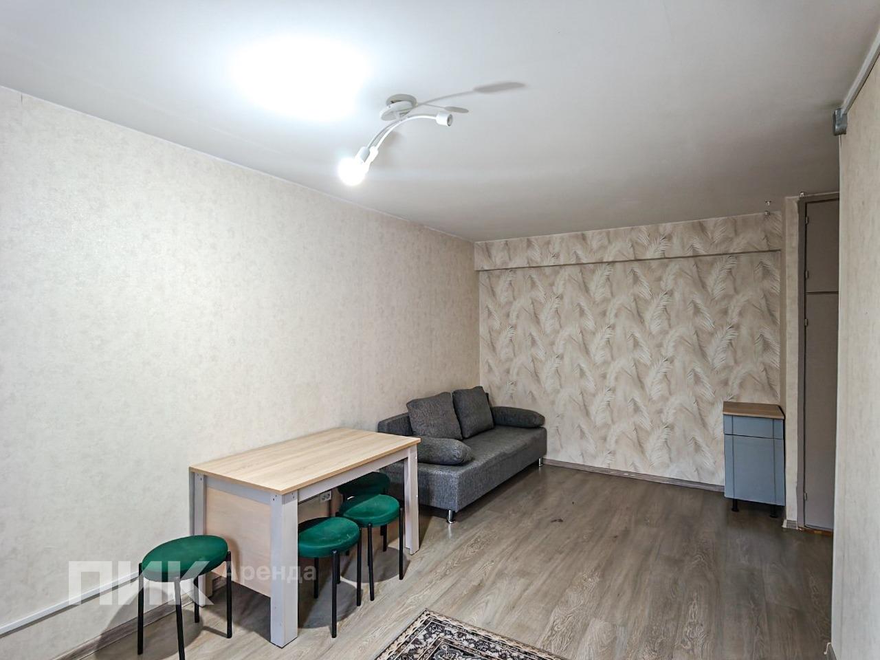 2-к. квартира, 40.1 м², 59 000 ₽/мес — фото № 3