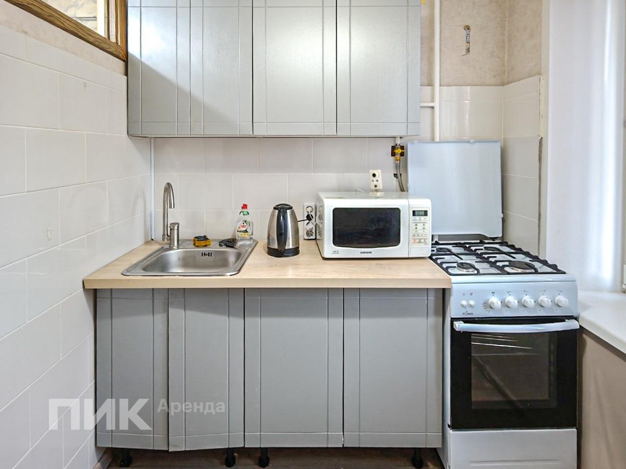 2-к. квартира, 40.1 м², 59 000 ₽/мес — фото № 12