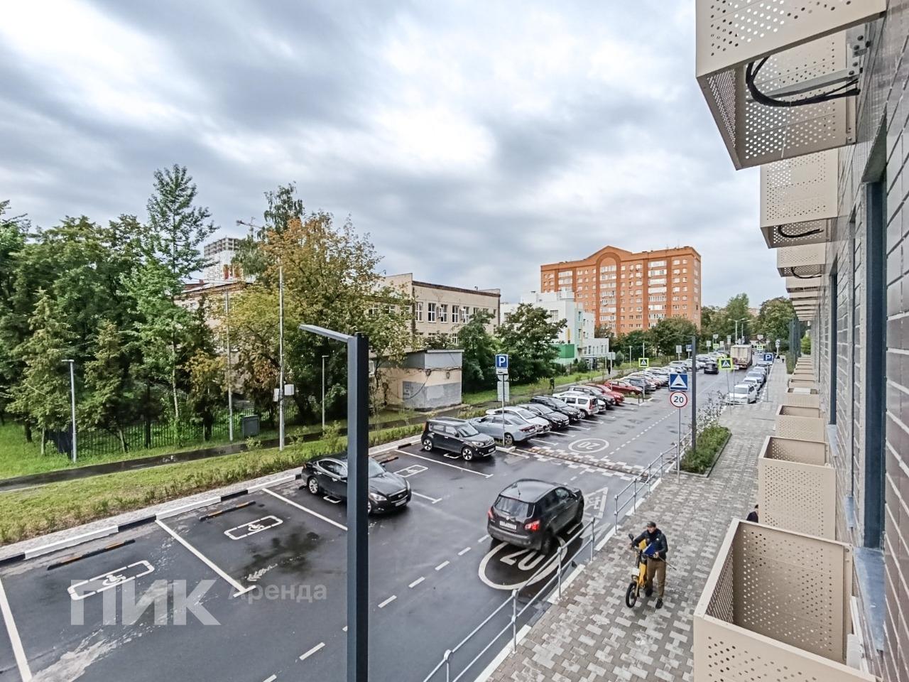 1-к. квартира, 46.4 м², 58 300 ₽/мес — фото № 11